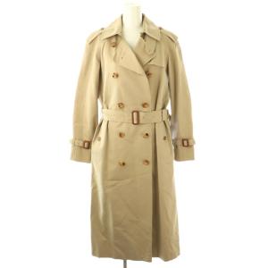 トレンチコート 40 ベージュ