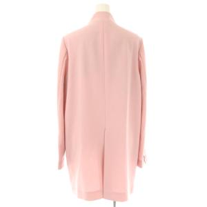 Ameri VINTAGE セットアップ ジャケット パンツ 背抜き ジッパーフライ S ピンク /DO GY57