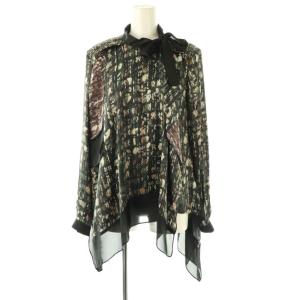 21AW Tweed Pullover 1 マルチカラー