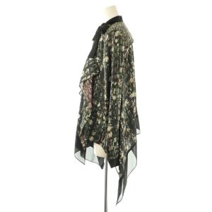sacai 21AW Tweed Pullover 1 マルチカラー