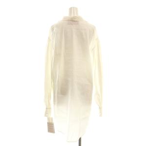 VALENTINO シャツ ワンピース 38 ホワイト