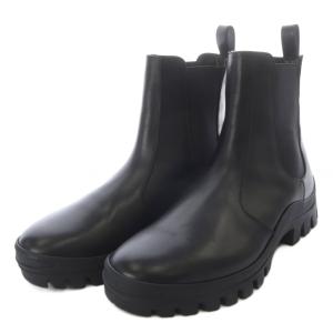 The Row チェルシーブーツ GRETA WINTER 37.5 ブラック