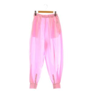 テーパードパンツ イージー 38 ピンク /AT OS GY57