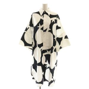 25SS SPIKY POKA DOTS BIG SHIRT ヨウジヤマモト シャツ オーバーサイズ 七分袖