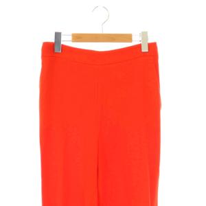 STELLA McCARTNEY ジョガーパンツ 38 レッド /ES GY57