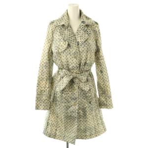 ニュースペーパー コート 38 ベージュ