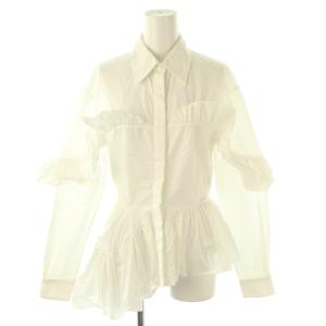 2022 ブラウス 38 ホワイト /DO GY57