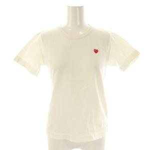 AD2014 Tシャツ カットソー 半袖 S ホワイト /DF GY57