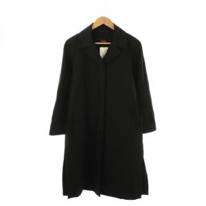 チェスターコート 42 ブラック