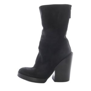ショートブーツ 26cm ブラック