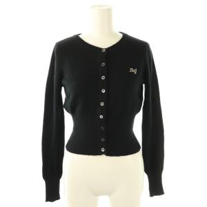 カーディガン S ブラック /DO GY57