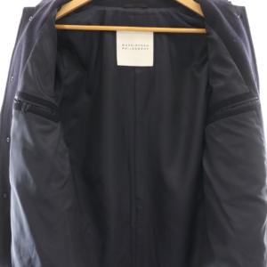 MACKINTOSH PHILOSOPHY MACKINTOSHPHILOSOPHY コート アウター ステンカラー 38 ネイビー 紺 /CX GY57