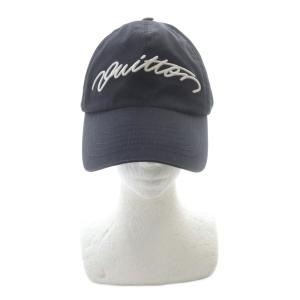 キャップ･シグネチャー 帽子 ブラック