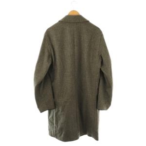 PRADA コート ステンカラー 50 グレー