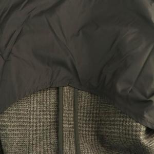 PRADA コート ステンカラー 50 グレー