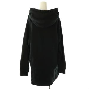 GUCCI スウェット ワンピース XS ブラック