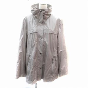 BASLER ジャケット ロング丈 13 大きいサイズ ベージュ /SM29 GY58