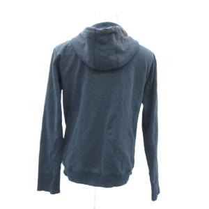 Patagonia ジップアップパーカー スウェット トレーナー S 紺 ネイビー /MA9 GY58