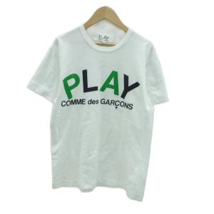 Tシャツ カットソー クルーネック 半袖 M オフホワイト /HO9 GY61