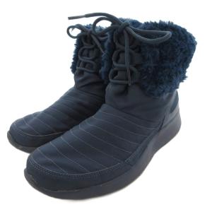カイシウインターハイブーツ 24.5cm ネイビー