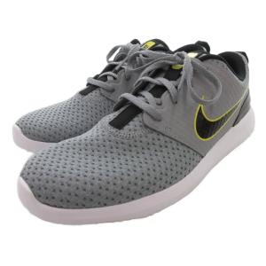 NIKE ローシ ジー ゴルフシューズ 26cm グレー CD6065-012