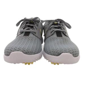 NIKE ローシ ジー ゴルフシューズ 26cm グレー CD6065-012