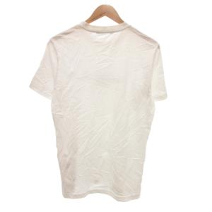 GIVENCHY Tシャツ 半袖 ロゴプリント M 白 ホワイト /JS GY53