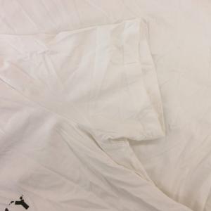 GIVENCHY Tシャツ 半袖 ロゴプリント M 白 ホワイト /JS GY53