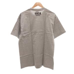 A BATHING APE トランスフォーマーコラボ Tシャツ XL グレー