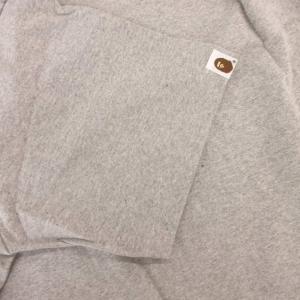 A BATHING APE トランスフォーマーコラボ Tシャツ XL グレー