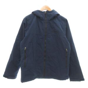 LABYRINTH CANYON ジャケット マウンテンパーカー M 紺 ネイビー PM3787 /UO