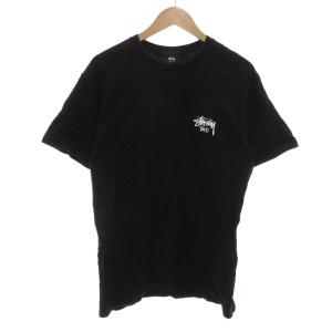 TOKYO ロゴ プリント Tシャツ 半袖 M 黒 ブラック /UO GY53