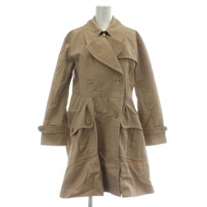 トレンチコート 38 ベージュ