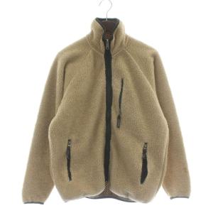 90年代 USA製 RETRO CARDIGAN フリースジャケット