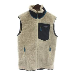 クラシックレトロXベスト CLASSIC RETRO X VEST フリースベスト ハイネック ジップアップ