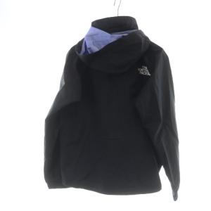 THE NORTH FACE マウンテンレインテックスジャケット ナイロン ジップアップ ロゴ フード 長袖 ロゴ M NP11935