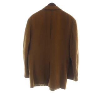 Brooks Brothers CAMELHAIR テーラード ジャケット ブラウン