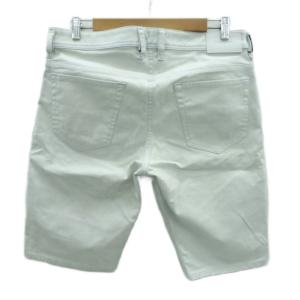 DIESEL ショートパンツ ハーフパンツ W32 M ライトブルー 水色 /HO35 GY61