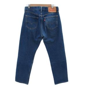 Levi's 501 デニムパンツ W34 L34 ブルー FFC-37460