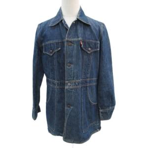 デニムジャケット L ブルー