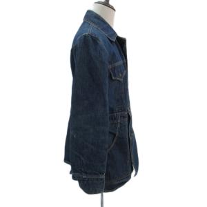 Levi's デニムジャケット L ブルー
