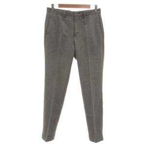 スラックス パンツ 44 グレー ZR850Z-9169W /UO GY61