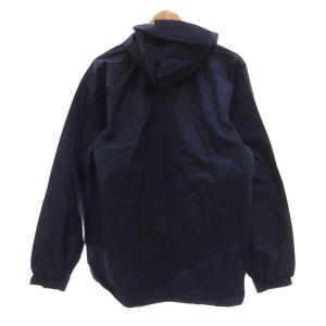 Patagonia マウンテンパーカー ジャケット ブルゾン ロゴ S 紺 ネイビー /JS GY61