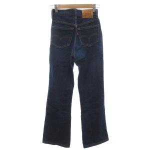Levi's W517 デニムパンツ W27 インディゴブルー