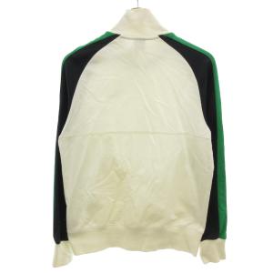NIKE トラックジャケット M ホワイト ネイビー 349613-100