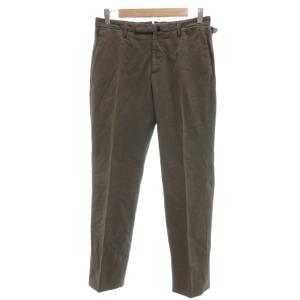タグ付き SLIM fit GARMENT DYED COMFORT CHINO コットン ストレッチ