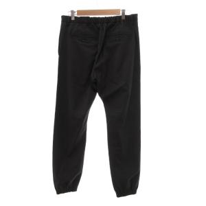 DIESEL ジョガーパンツ スラックス テーパード 32 チャコールグレー /JS GY61