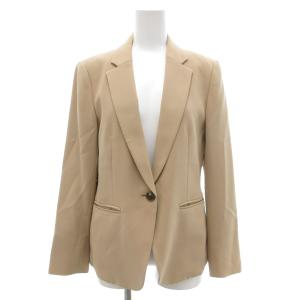 テーラードジャケット 38 ベージュ /YJ GY61