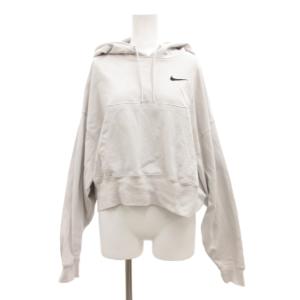 NIKE セットアップ スウェット S グレー DM6418-025