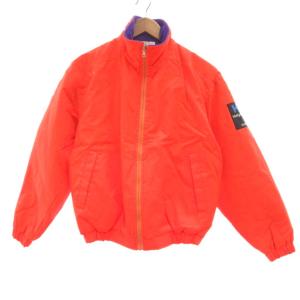 ジャケット ブルゾン 裏地フリース M 蛍光オレンジ HOU6969 /UO GY61